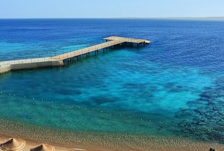 Hotelux Marina Beach Hurghada 1