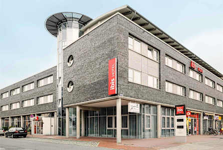 ibis Luebeck City 1