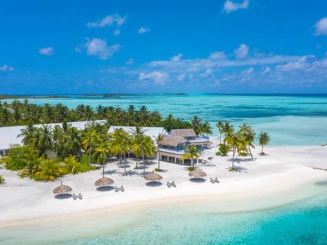 Rahaa Resort Maldives