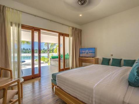Rahaa Resort Maldives Laamu Atoll