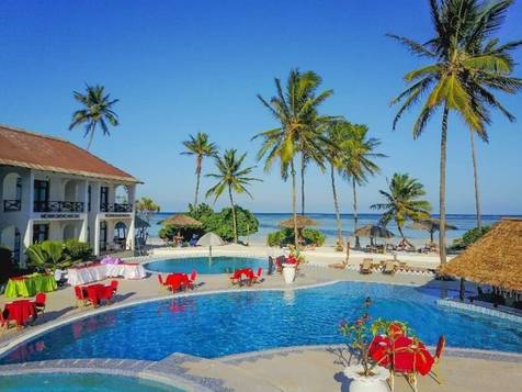 Protels La Plage Zanzibar hotel