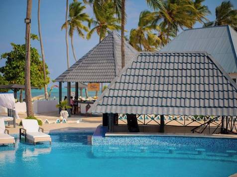 Protels La Plage beach