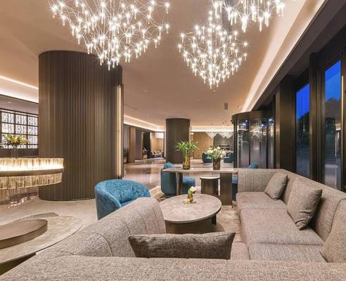 Crystal Hotel Shanghai Jiangyang North