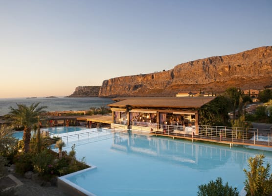 Aquagrand Artistic Luxury Beach Resort - Adults Only 1