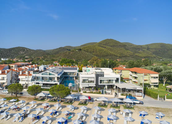 Akti Toroni Boutique Hotel 1