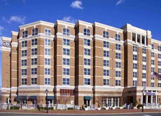 Hilton Alexandria Old Town 1
