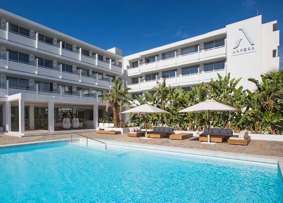 Hotel Anfora Ibiza 1