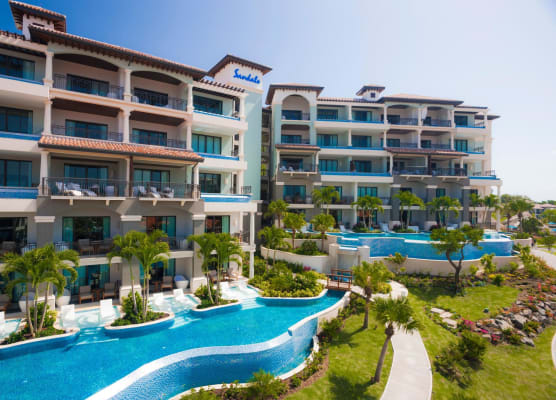 Sandals LaSource Grenada 1