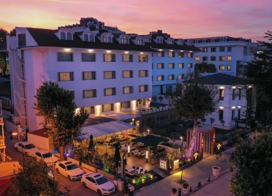 Vogue Hotel Supreme Istanbul 1