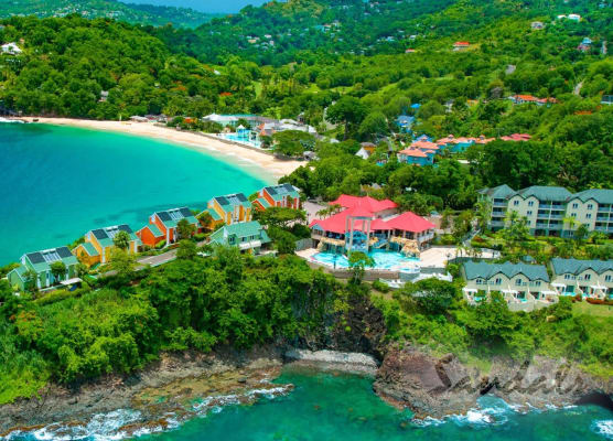 Sandals Regency La Toc 1