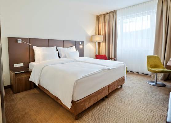 Austria Trend Hotel Doppio Wien 1