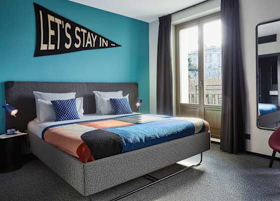 The Social Hub Madrid 3* 1