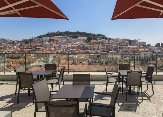 Hotel do Chiado 1
