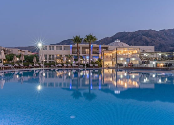 Georgioupolis Resort & Aqua Park 1