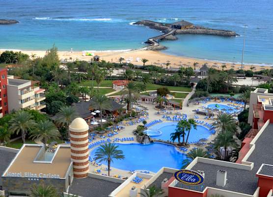 Elba Carlota Beach & Golf Resort 1