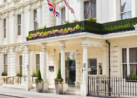 Grand Plaza Serviced Apartments 1