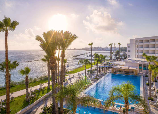 Alexander The Great Beach Hotel 1