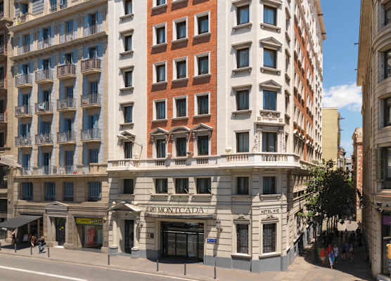 Boutique Hotel H10 Montcada 1
