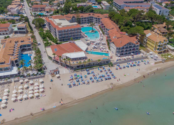 Tsilivi Beach Hotel Zakynthos 1