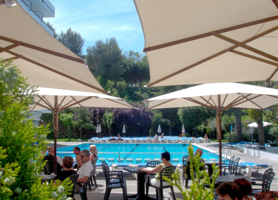 Hotel Gran Garbi & AquaSplash 1