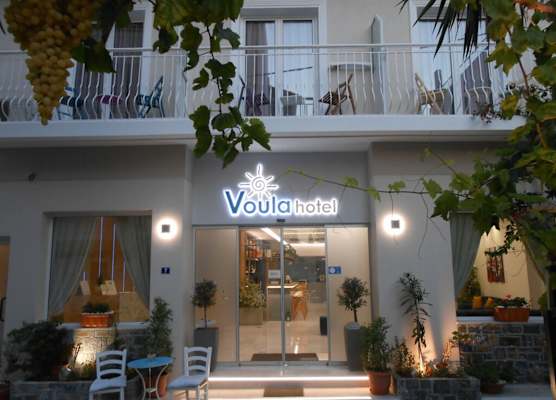 Voula Hotel 1