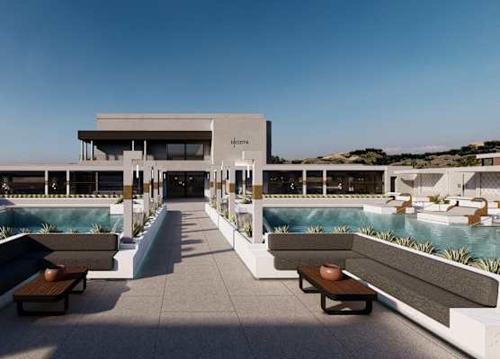 DICOSTA Boutique and Wellness Beachfront Hotel 1