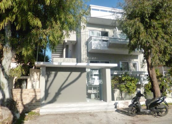 Alkyonides Boutique Hotel 1