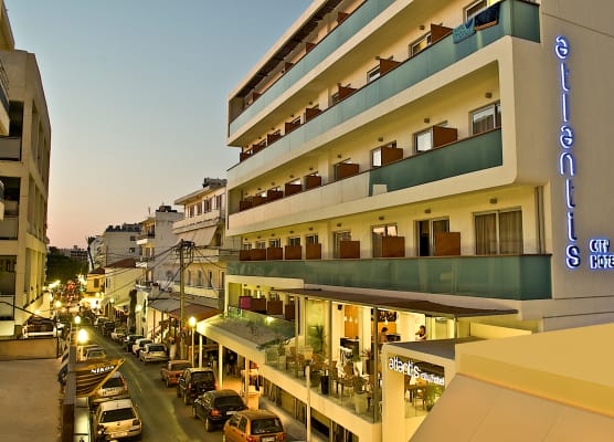 Atlantis Boutique City Hotel 1