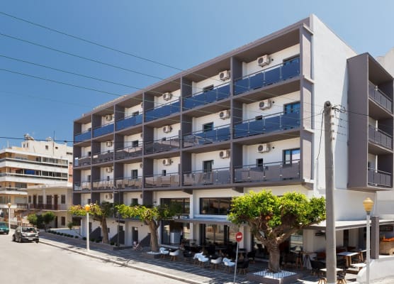 Butterfly Boutique Hotel 1