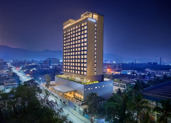 Vivanta Navi Mumbai Turbhe 1