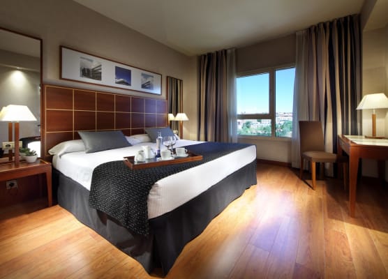 Eurostars Gran Madrid 1
