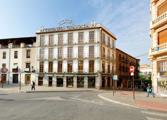 Boutique Hotel Luna Triunfo Granada 1