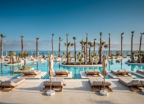 Stella Blue Seaside Resort 1