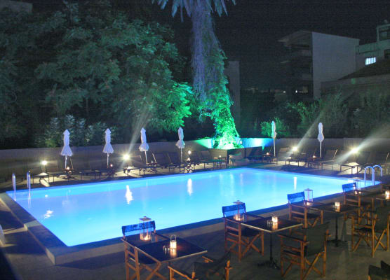 Amphitryon City Hotel 1