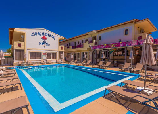 Canadian Hotel 1