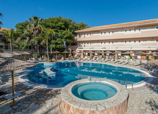 Vasilikos Beach Hotel 1
