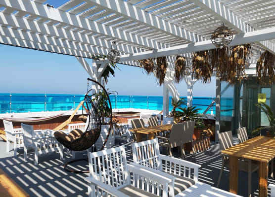 Hotel Parthenon Rodos city 1