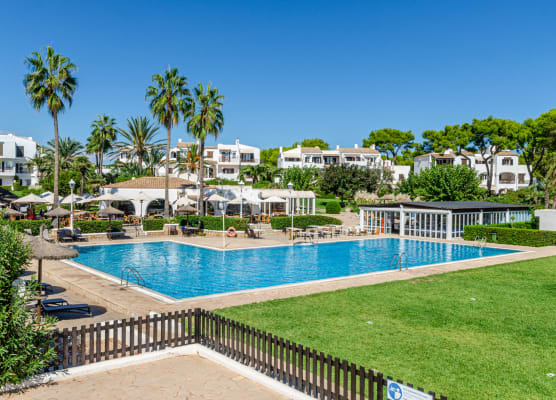 Apartamentos Parque Mar 1