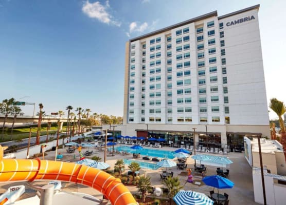 Anaheim Resort Suites 1