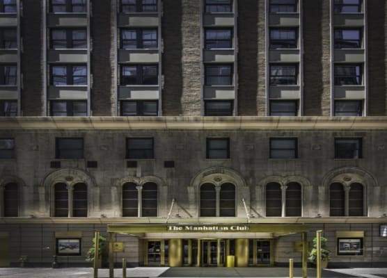 The Manhattan Club 1