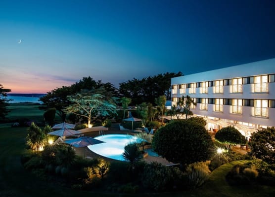 The Atlantic Hotel - Small Luxury Hotels of the World 1