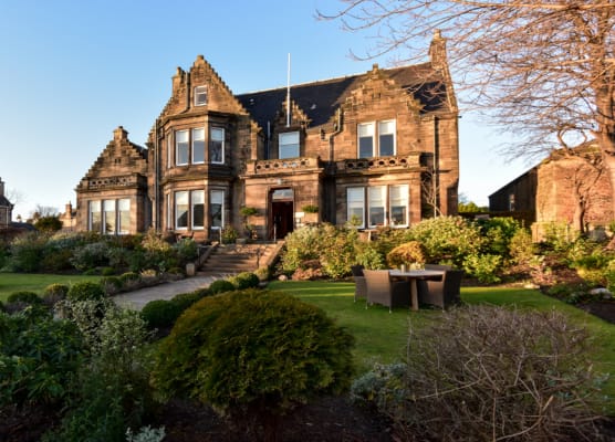 The Roseate Edinburgh - Small Luxury Hotels of the World 1