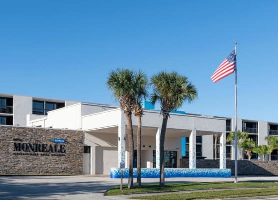 Hotel Monreale Express International Drive Orlando 1