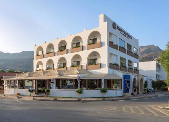 Alianthos Beach Hotel 1