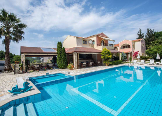 Villa Violetta 1
