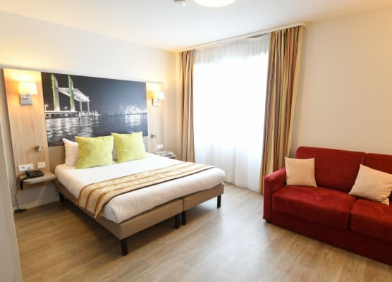 Appart-Hôtel Mer & Golf City Bordeaux Bassins À Flot 1