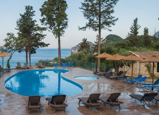 Blue Princess Beach Resort 1