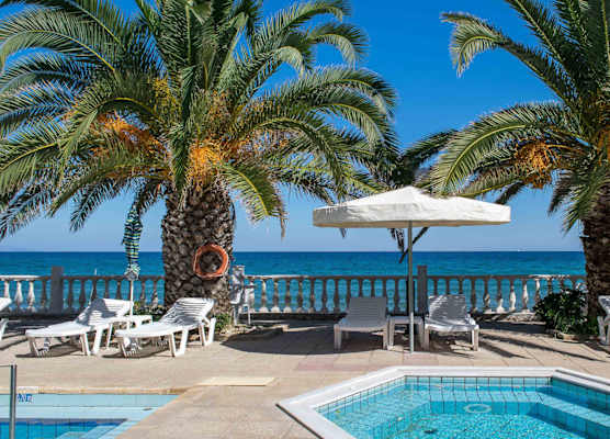 Paradise Beach Hotel 1