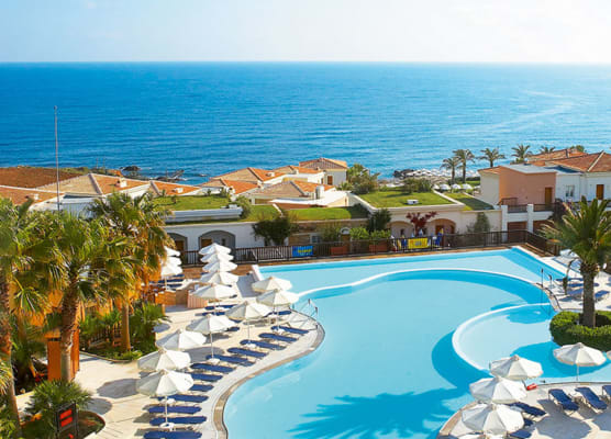 Grecotel Marine Palace & Aqua Park 1
