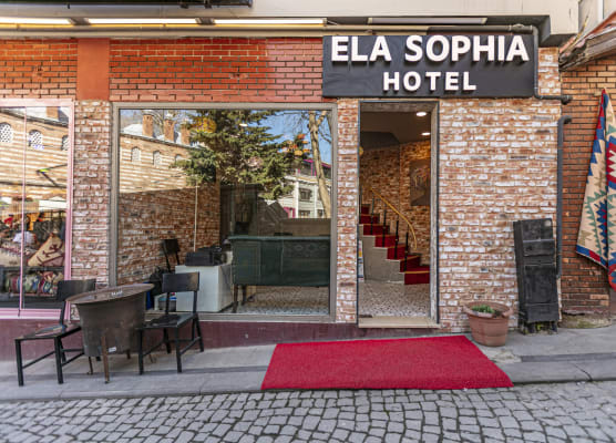 Elasophia Hotel 1